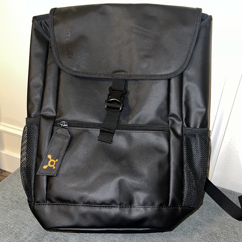 Orangetheory Sport Buckle Backpack